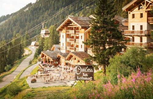 Résidence Carlina by Les Etincelles - Foto 55