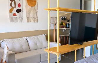 Loft beira-mar com frente e vista para o mar - Photo 16