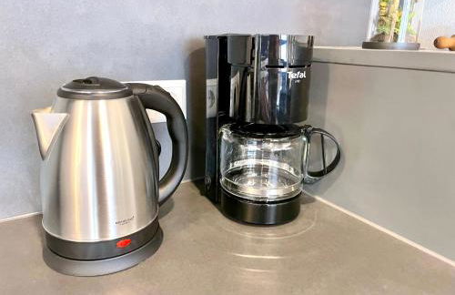 Black Forest Apartament Schlössle Goldstadt Pforzheim Schwarzwald - Foto 13