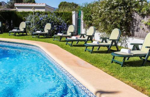 Holiday Home Haus mit privatem Pool- Garten und privatem Parkplatz by Interhome - Foto 2