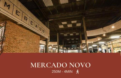 Ap completo garagem gratuita em BH - Foto 31