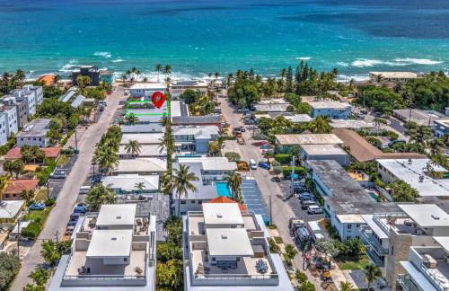 Coastal Escape, Hollywood Beach Proximity - Foto 4