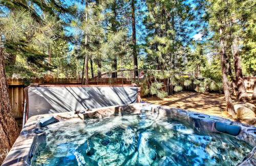 Mv30 unique Lake Tahoe cabin with great wifi - Foto 27