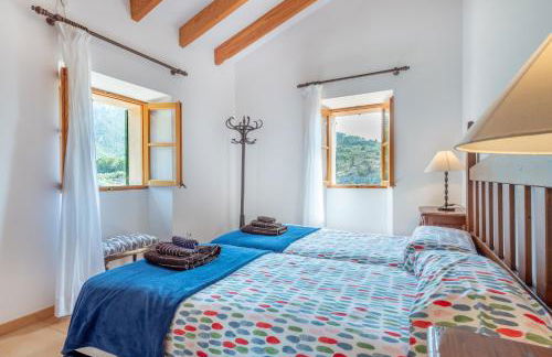 Deià semi-detached sunny country house, near GR221 - Foto 15