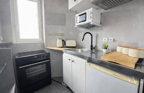 Magnifique appartement au 17 eme - Foto 8