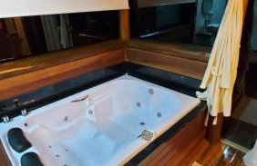 Chalé Luz do Luar Romantismo e uma linda vista - Photo 12