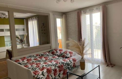 La Casa à Souhaits 70 m2 parking 2 bedrooms balcony - Foto 18