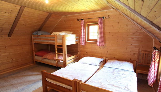 Chalet in Obervellach in Carinthia - Photo 2, Chambre
