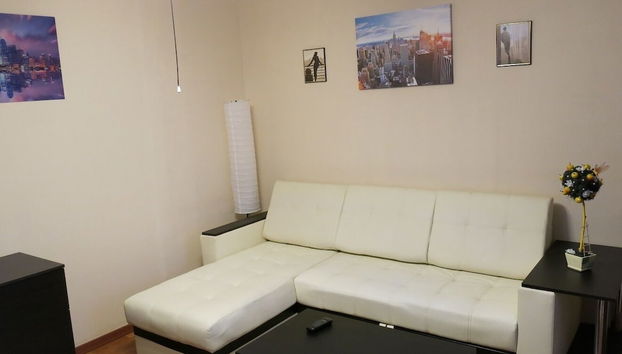 CityInn Dostoeyvskaya - Foto 5, Zona de estar