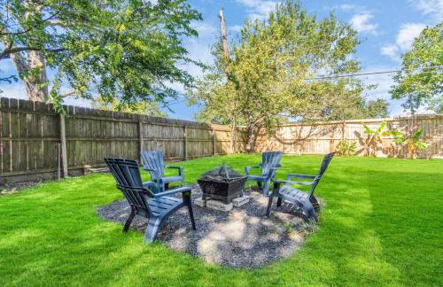 H Town Hideout SLPS 10 KingBD Fire Pit - Foto 44