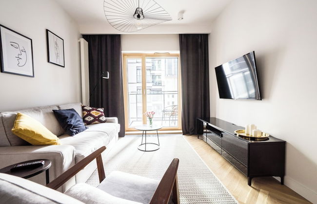 Vip Warsaw Apartments - Foto 75