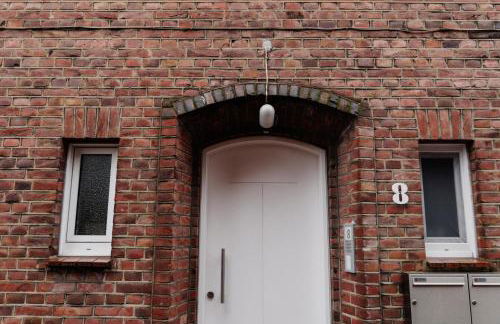 Studio für 2 Gäste - Bocholt Zentrum - kostenloser Parkplatz - Foto 24