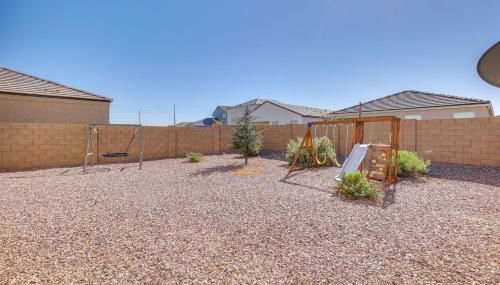 Family-Friendly Home with Playroom in San Tan Valley - Foto 4
