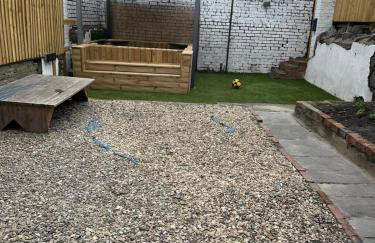 4BDR House By Homesy - Short Term Rental Cardiff - Ideal for Contractors - Foto 19