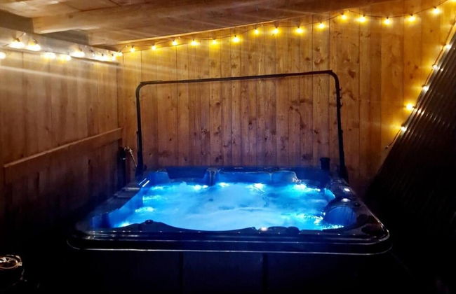 Bucovina-mountainhouse-5br-fireplace-hottub-wifi - Foto 21