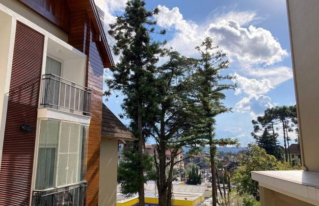 Apartamento Novo Loft One Centro Gramado - Foto 34