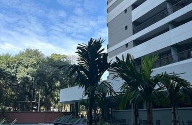 Studio Resort - 2 min da Estação República do Metrô - Foto 8