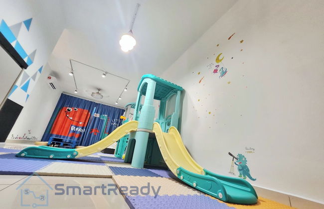 Daya Fun Kids Homestay by SR Home - Foto 20