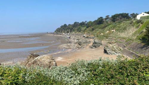 Appartement cosy à 100m de la plage - Foto 5