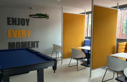 Studio confortável com varanda, próximo ao metro e a Av Paulista - com locker pago para malas - Foto 25