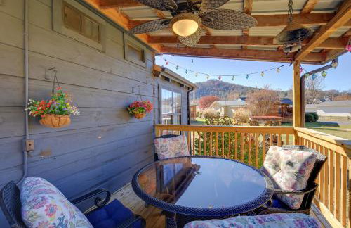 Steps to Virginia Creeper Trail Creekside Retreat - Foto 1