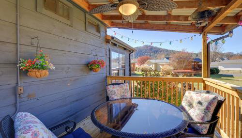 Steps to Virginia Creeper Trail Creekside Retreat - Foto 1