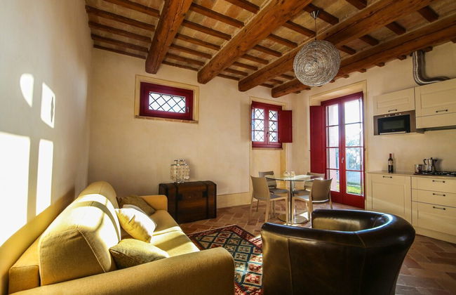 Manor in Marche With Pool & Near Adriatic Beaches - Foto 6