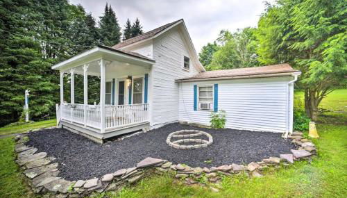 Cozy Milford Cottage on Half Acre w Deck & Grill - Foto 2
