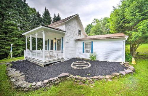 Cozy Milford Cottage on Half Acre w Deck & Grill - Foto 2