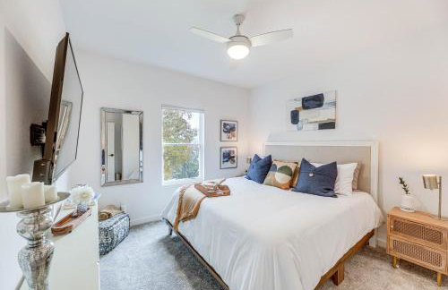 Pet-Friendly Lake LBJ Retreat with Deck and Hot Tub! - Foto 16