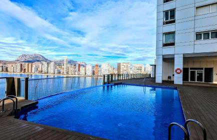 GEMELOS sea front apartment - Photo 20