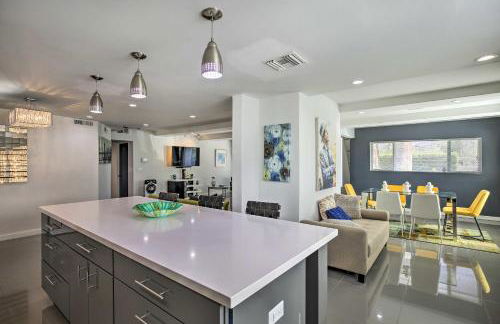 Casita, Fire Pit! Palm Springs Home Near Festivals - Foto 9