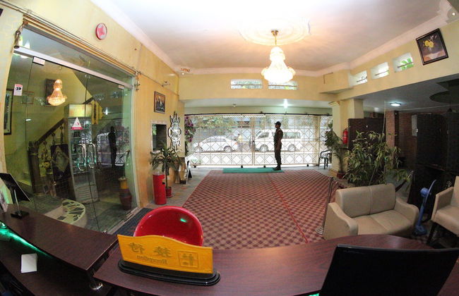 Babylon Garden Serviced Apartments - Foto 2