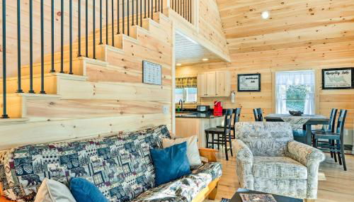 Maine Cabin Rental on Rangeley Lake! - Foto 4