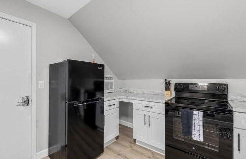 Cozy & Quiet Studio Flat in Historic Mount Clemens - Foto 17