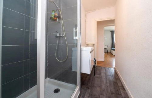 Appartement 3 chambres Wifi Lorient Centre - Foto 8