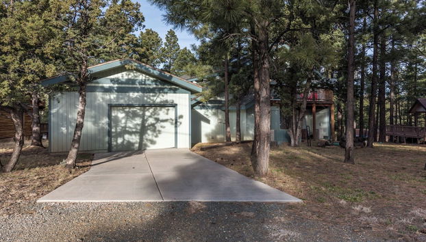 Alto Chalet by Ruidoso Vacation Rentals - Foto 4, Comodidade do alojamento