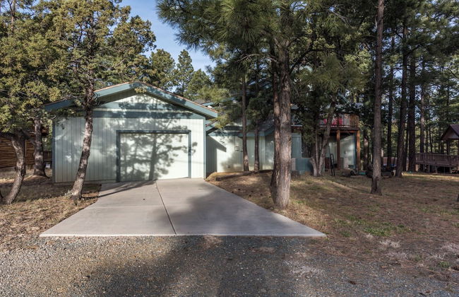 Alto Chalet by Ruidoso Vacation Rentals - Foto 19