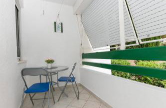Apartment for 2, Balcony, Wi-Fi, Public Parking, Private Entrance - Foto 9