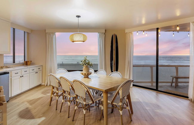 Belmont by Avantstay 3BR Home on Mission Beach! Ocean Views! - Foto 40