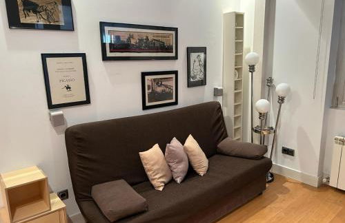 Estudio en Av de America Madrid - Foto 1