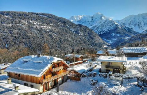 Chalet cosy avec vue exceptionnelle et proche des pistes - Foto 30