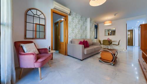 Holidays2Malaga Ayala 450 mts from beach & Terrace - Foto 5