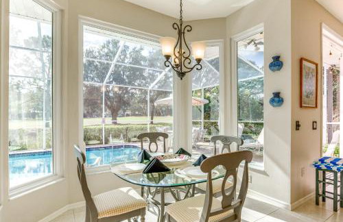 Private Pool and Golf Course Views Pet-Friendly Gem - Foto 5