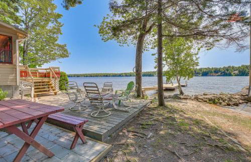 Dock, Beach, Views Rustic Green Lake Cottage - Foto 27