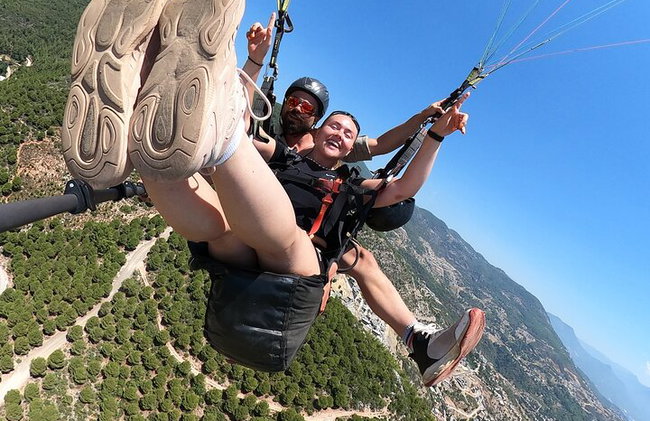 Alanya Parapente: Tu destino es el cielo - Foto 3