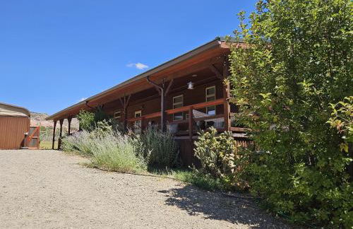 Main House Private Gate to Canyons of the Ancients Near Mesa Verde National Park - Foto 5