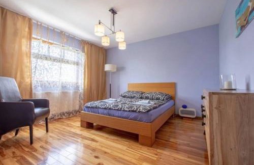 PATEK Premium Apartments - Airport Lawica & MTP & Car races & International trade fairs - Foto 21