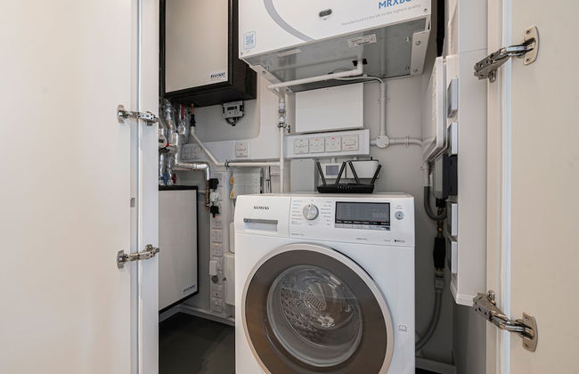 Immaculate Two-bedroom Apartment in Canary Wharf - Foto 35