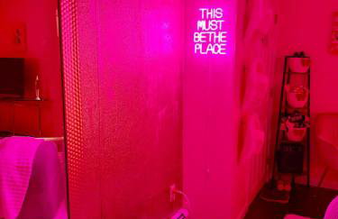 Pinksburgh pet-friendly by Strip, stadium, skyline - Foto 39